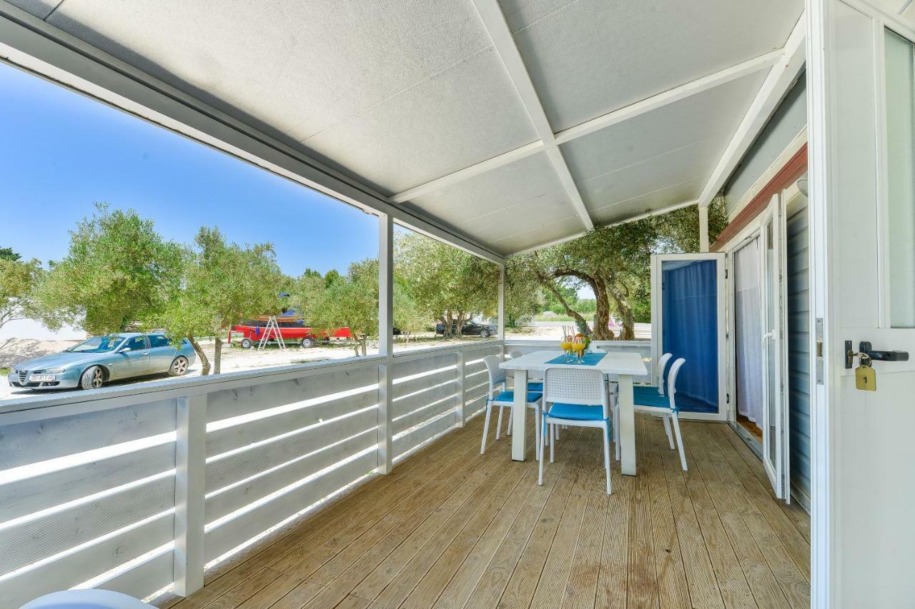 Villa Mobile House 5 Laguna Turanj Exterior foto